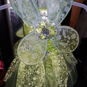 Disney Tinker Bell costume with wings
